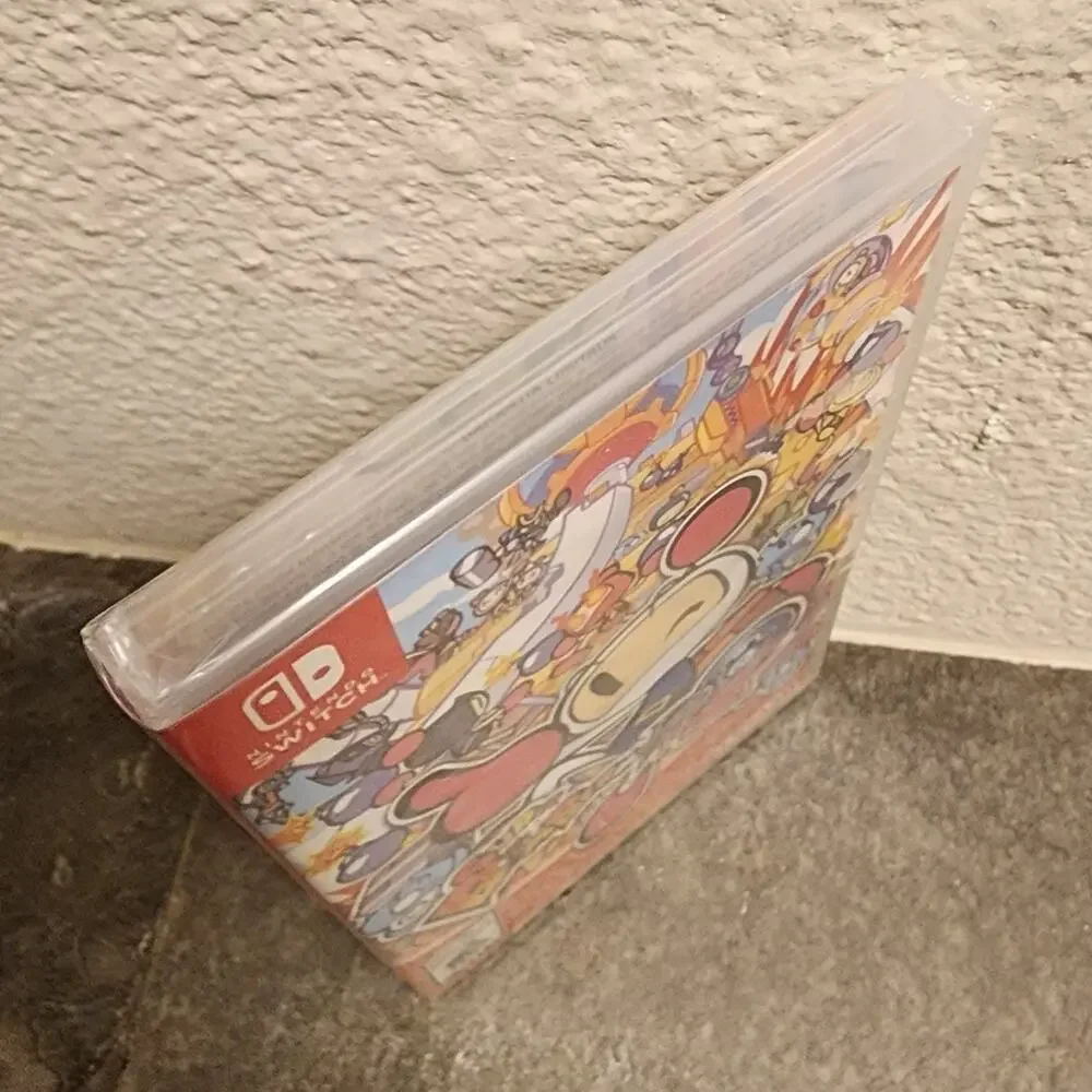 Nintendo latest title